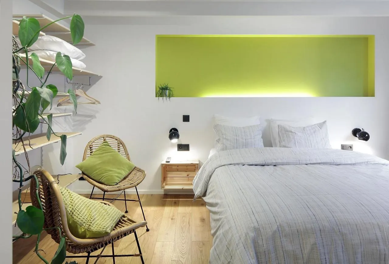 Hotel Alphabed&Bike Gent