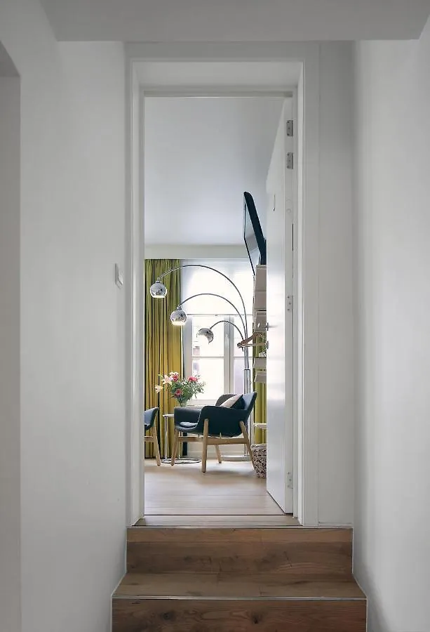 Pensionat Alphabed & Bike Hotell Gent Belgien